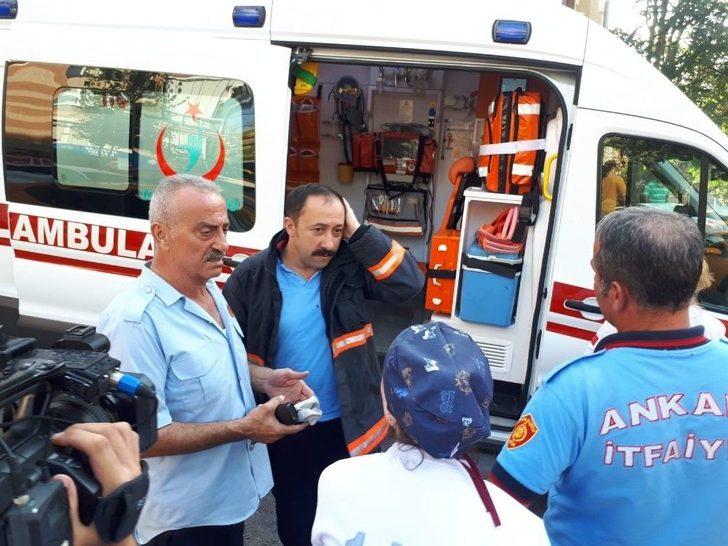 Ankara’da Sıcak Saatler G4