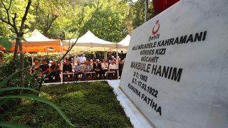 Kuva-yi Milliye Kahramanları Unutulmadı