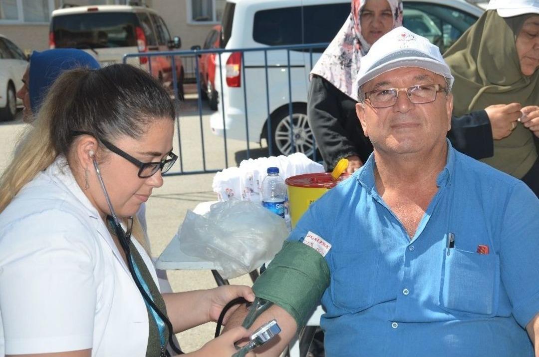 Bilecik&rsquo;te &lsquo;3-9 Eyl&uuml;l Halk Sağlığı Haftası&rsquo; Etkinlikleri Başladı