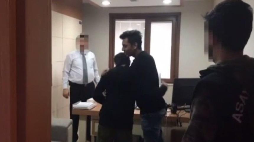 İstanbul&rsquo;da Ka&ccedil;ırılıp Tecav&uuml;z Edilen Gen&ccedil; Polis Tarafından Kurtarıldı