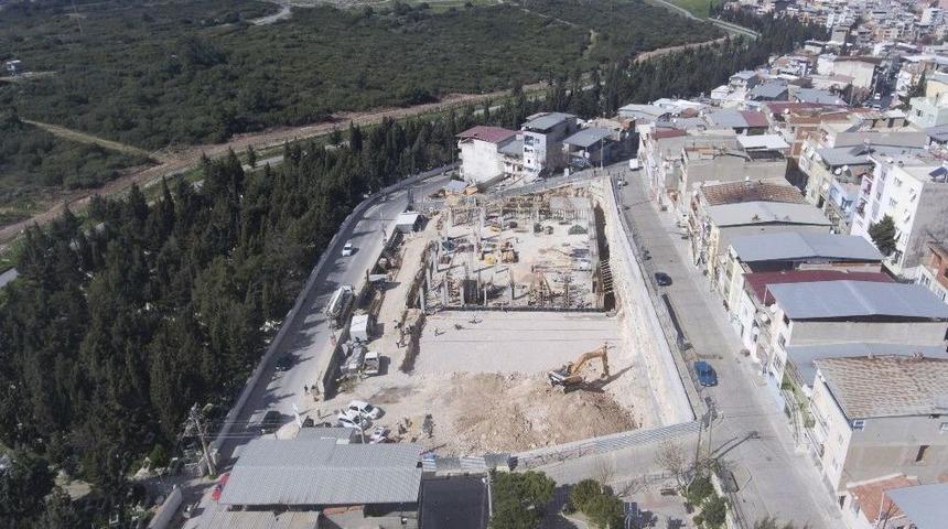 Spor Tesisinin Temeli 15 Mart&rsquo;ta Atılıyor