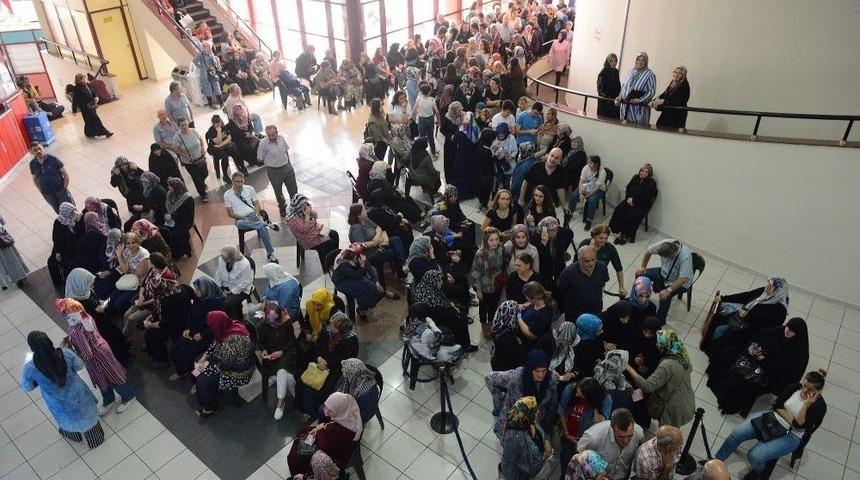 Yıldırımlılardan Kültür Turlarına Büyük İlgi