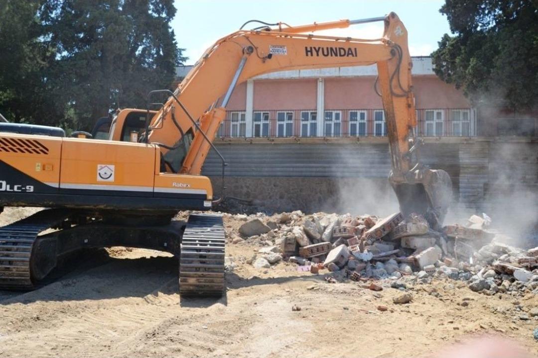 Meb&rsquo;den Ayvalık&rsquo;a Dev Yatırım