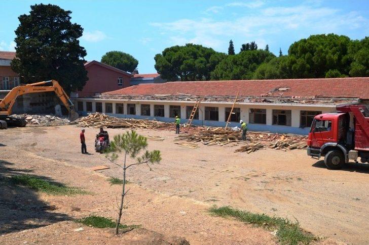 Meb’den Ayvalık’a Dev Yatırım G1