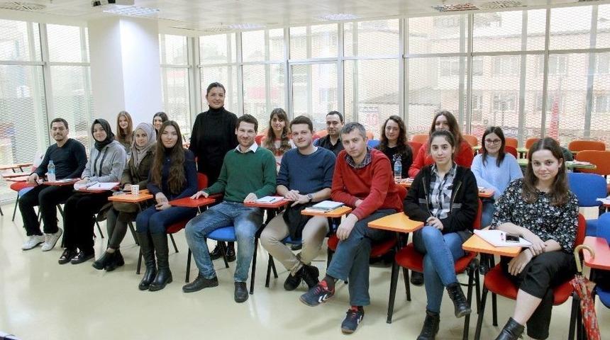 Dış Ticaretin İnceliklerini Osmek&rsquo;te &Ouml;ğreniyorlar