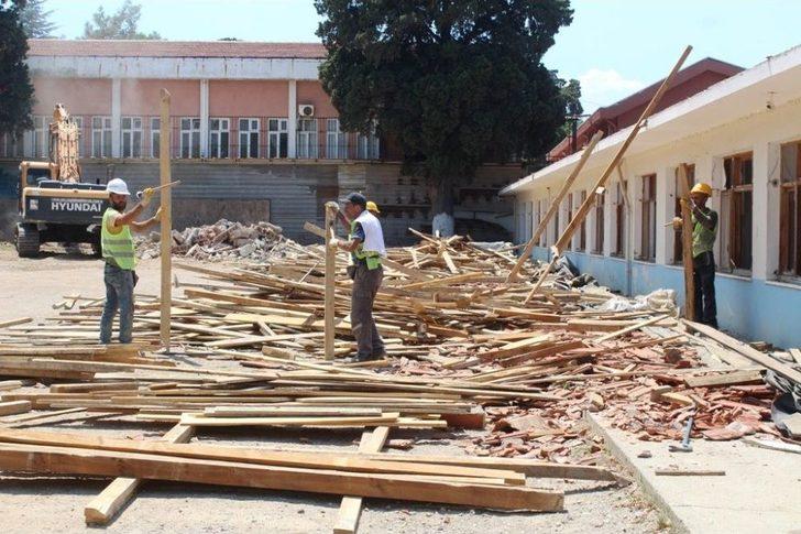 Meb’den Ayvalık’a Dev Yatırım G3