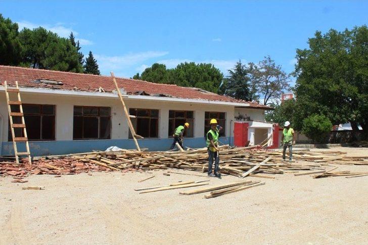 Meb’den Ayvalık’a Dev Yatırım G4