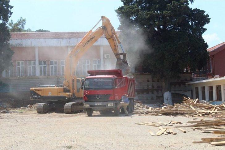 Meb’den Ayvalık’a Dev Yatırım G5