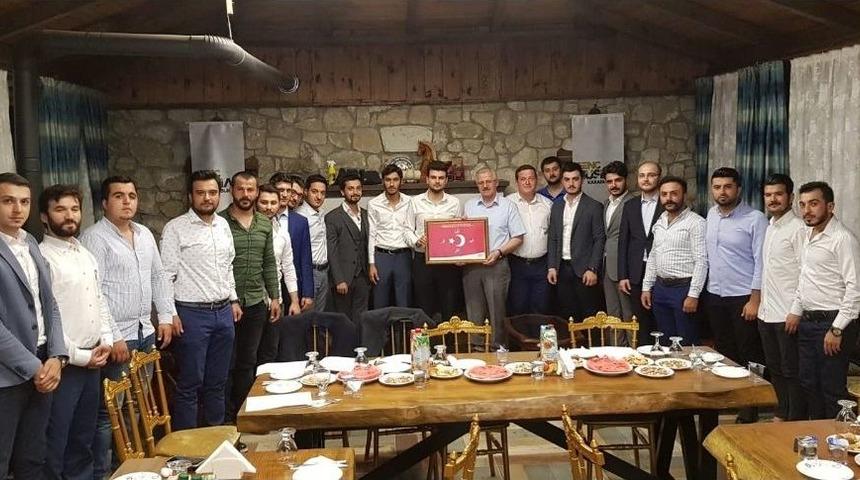 Gen&ccedil; M&uuml;siad &Uuml;yeleri 3t Programında Bir Araya Geldi