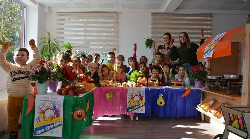 Başak Montessori &Ccedil;ocuk Akademisi &Ccedil;ocukları 21.y&uuml;zyılın Becerilerine Hazırlıyor