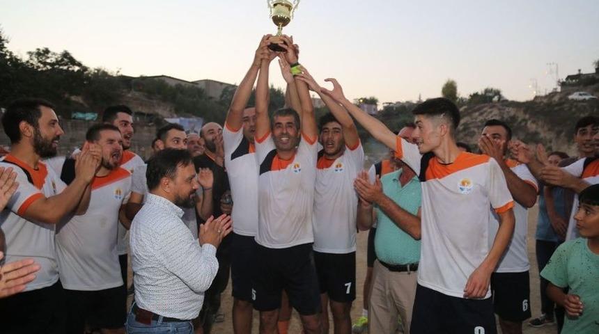 Sofuluspor Şampiyon