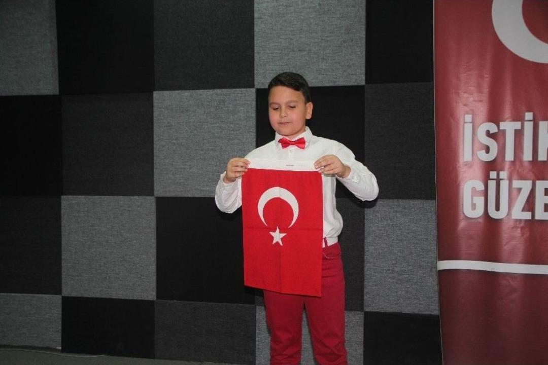 İstiklal Marşını G&uuml;zel Okuma Yarışması
