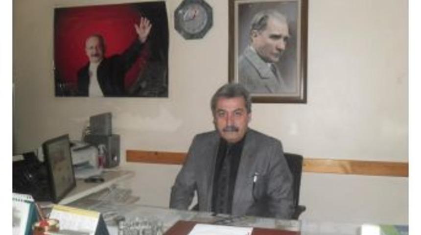 Chp Safranbolu İl&ccedil;e Başkanı Ayhan G&ouml;revinden İstifa Etti