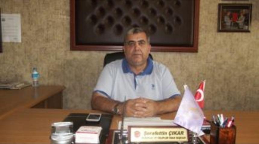 Kasaplar Odası&rsquo;ndan Avm&rsquo;lerde Kurbanlık Satışına Tepki