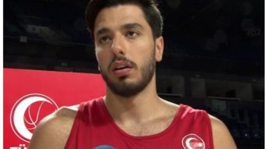 (&ouml;zel Haber) Ege Arar: "&ouml;ncelikli Hedefimiz D&uuml;nya Kupası&rsquo;na Katılmak"