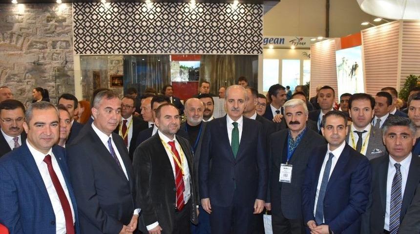 Moskova&rsquo;da Antalya R&uuml;zgarı