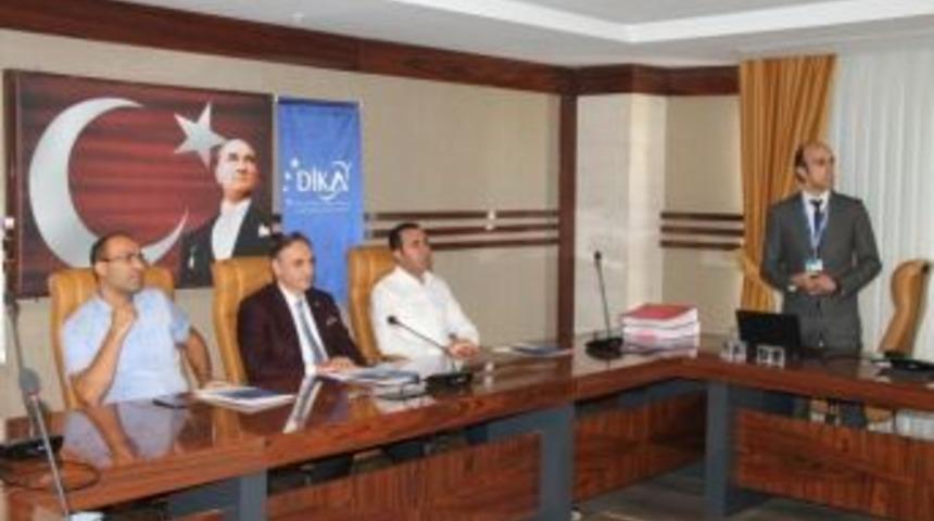 5 Milyonluk Proje İ&ccedil;in İmzalar Atıldı