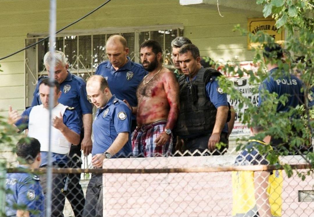 Ankara&rsquo;da Sıcak Saatler