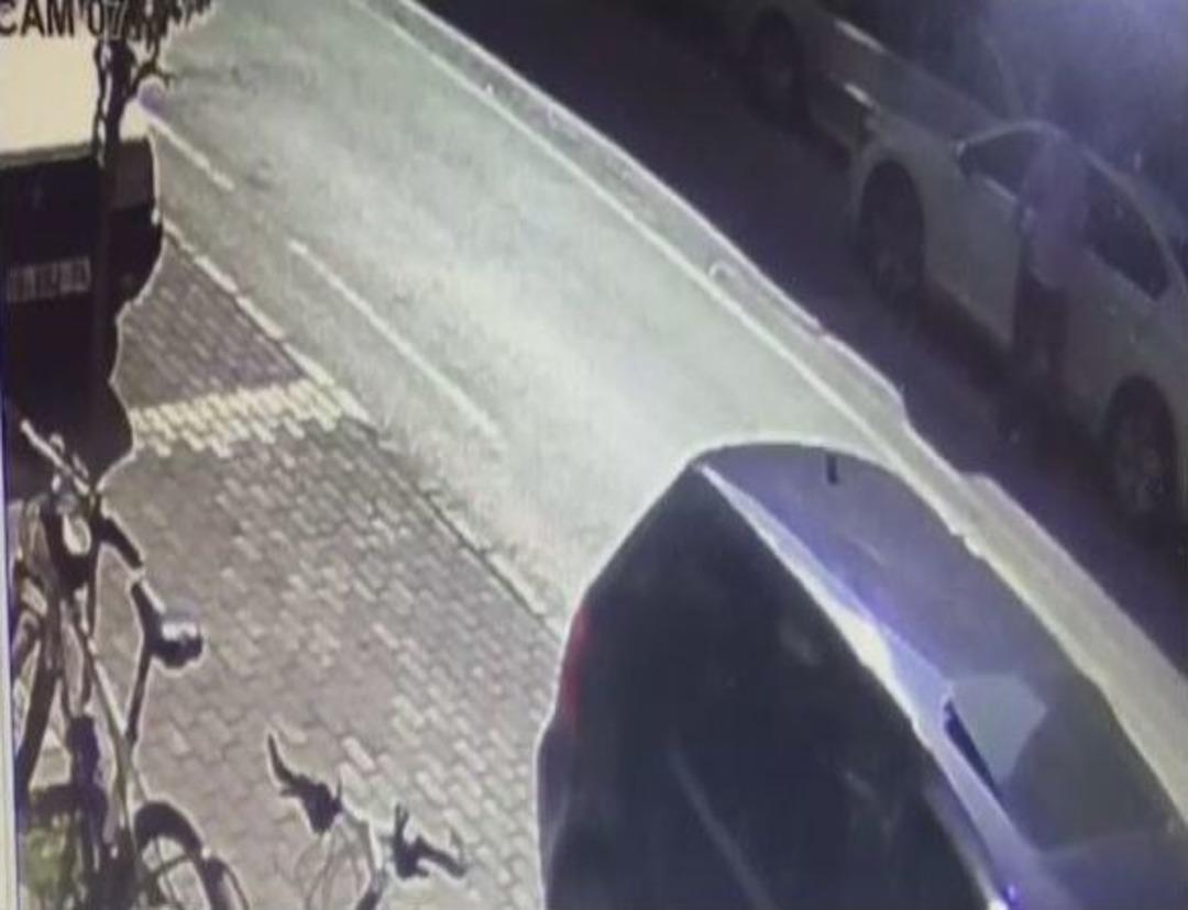 Bursa&rsquo;da Akıl Almaz Kapka&ccedil; Kameraya Yansıdı