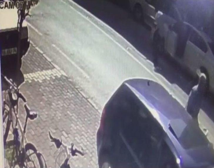 Bursa’da Akıl Almaz Kapkaç Kameraya Yansıdı G1