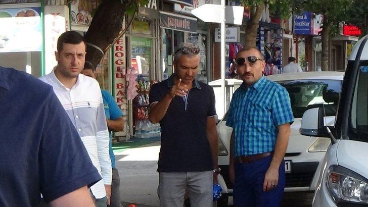 Bursa’da Akıl Almaz Kapkaç Kameraya Yansıdı G3