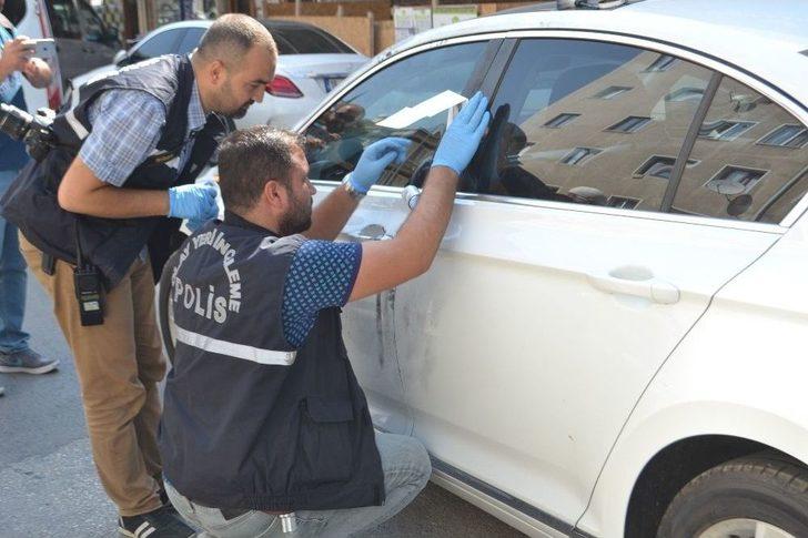 Bursa’da Akıl Almaz Kapkaç Kameraya Yansıdı G4