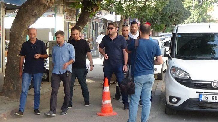 Bursa’da Akıl Almaz Kapkaç Kameraya Yansıdı G5