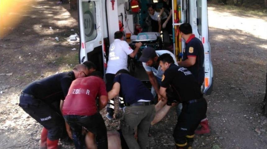 Tokat’ta Bir Genç Irmakta Boğuldu