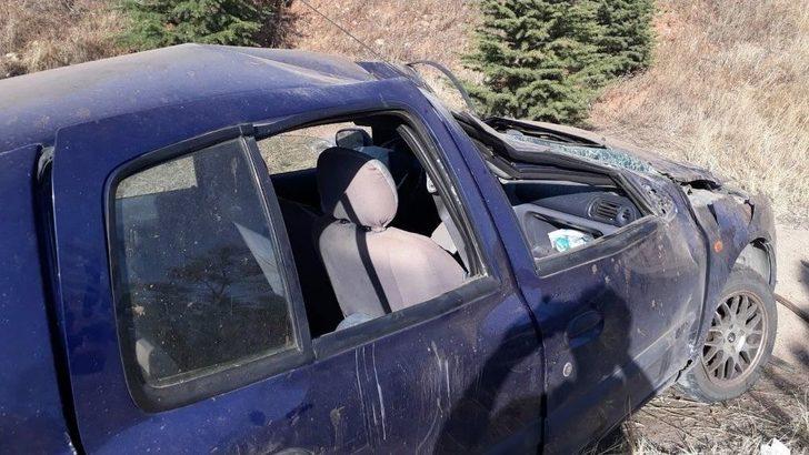 Kırıkkale’de Trafik Kazaları: 8 Yaralı G2