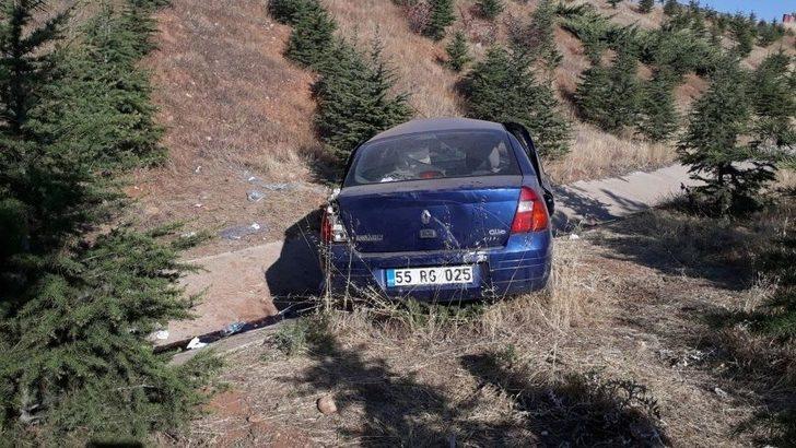 Kırıkkale’de Trafik Kazaları: 8 Yaralı G3