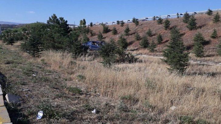 Kırıkkale’de Trafik Kazaları: 8 Yaralı G4