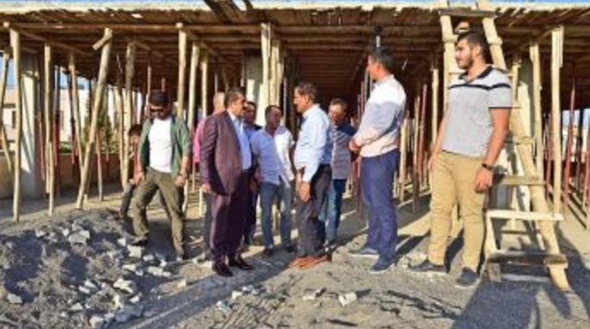 Ceylanpınar’da Kadınlar İçin Kültür Evi