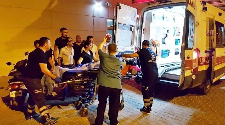 D&uuml;ğ&uuml;nde Oyun Havası Kavgası Ve Ardından Dehşet: 1 &Ouml;l&uuml;