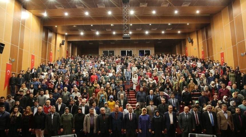 Sivas&rsquo;ta &rsquo;abdulhamid Hanı&rsquo; Anma Programı