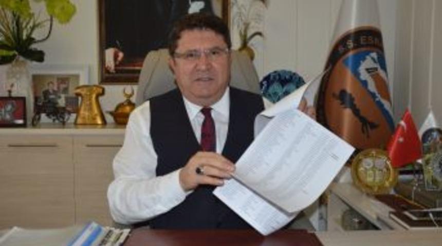 300 Esnaf Kredi İ&ccedil;in Bekliyor