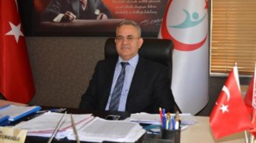 İl Sağlık M&uuml;d&uuml;r&uuml; T&uuml;rkoğlu&rsquo;ndan Tıp Bayramı Mesajı