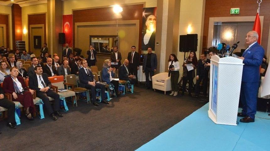 Kocamaz: &rsquo;s&uuml;rd&uuml;r&uuml;lebilir Turizm Ve Yerel Kalkınma Forumu&rsquo;na Katıldı