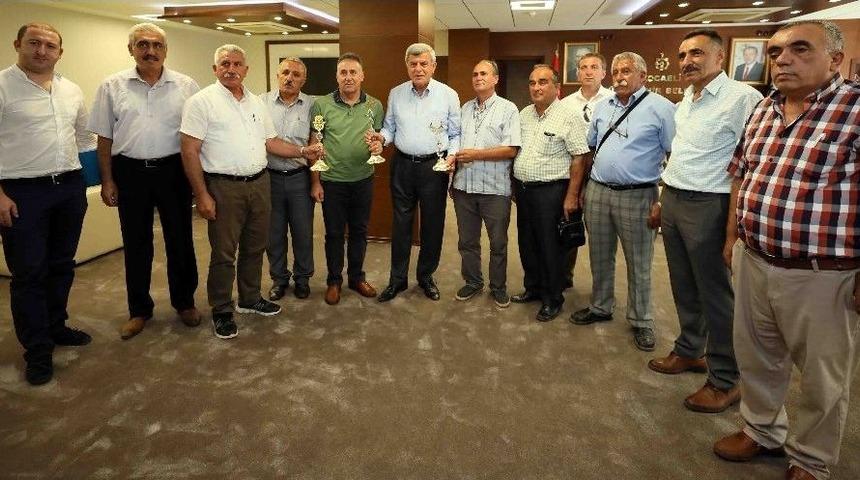 Başkan Karaosmanoğlu, &ldquo;t&uuml;rkiye, Mazlumların Sığındığı Liman Olmuştur&rdquo;