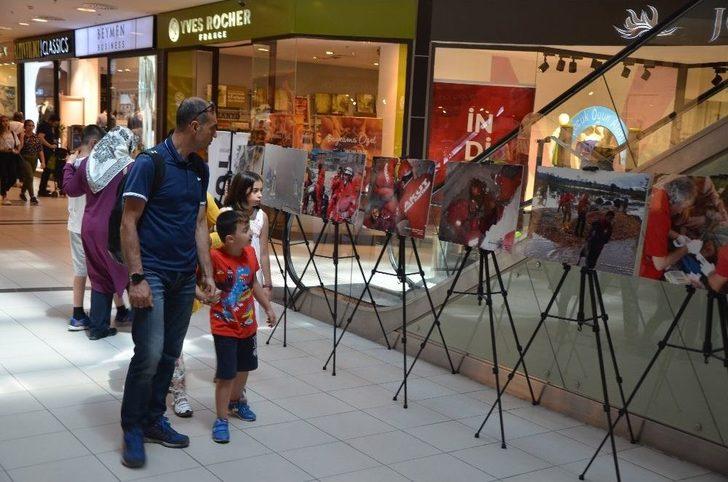 Akut Eskişehir Ekibinden ‘geleceğimizi Birlikte Kurtaralım’ Sergisi G1