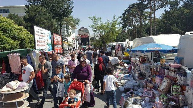 Tatvan’da Bayram Hareketliliği