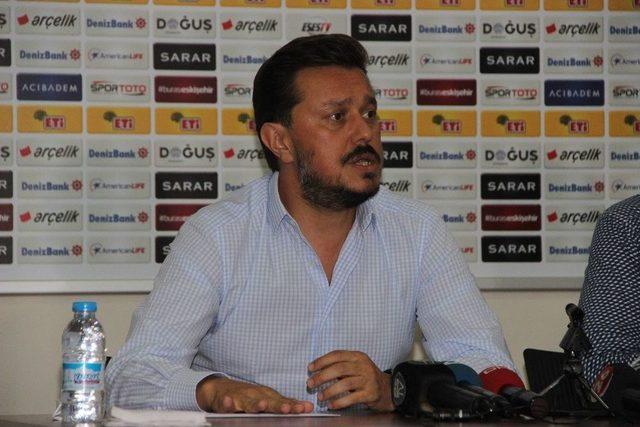 Eskişehirspor Forvete Takviye Yapacak