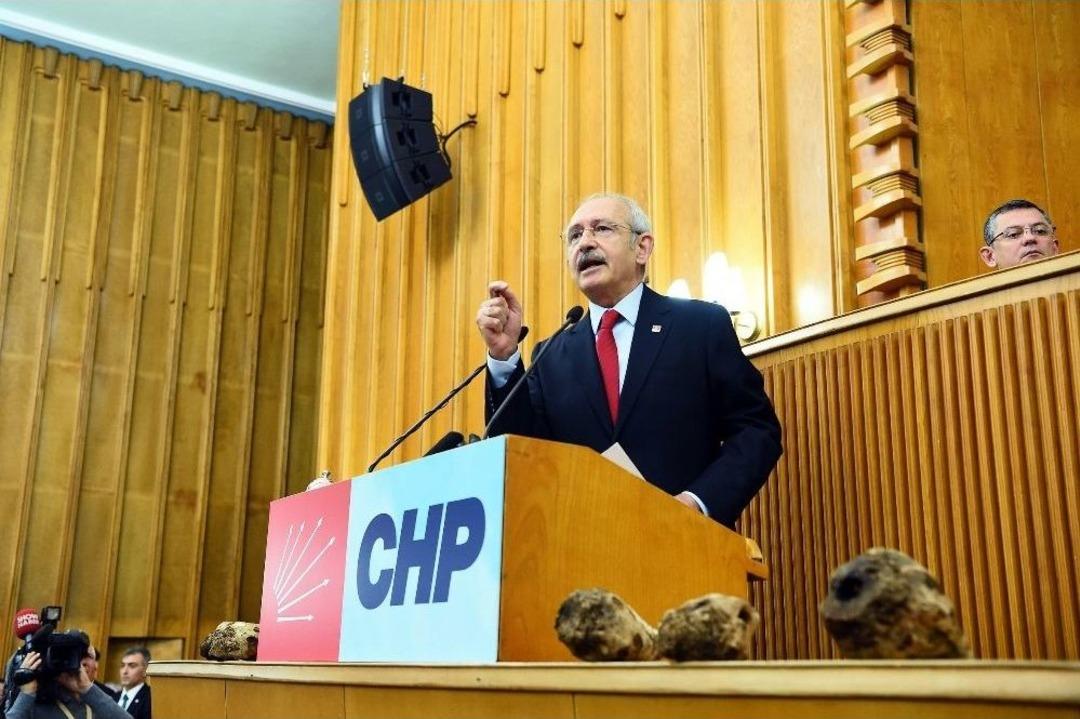 Kılı&ccedil;daroğlu&rsquo;ndan &lsquo;se&ccedil;im İttifakı Kanunu&rsquo;na İlişkin A&ccedil;ıklama