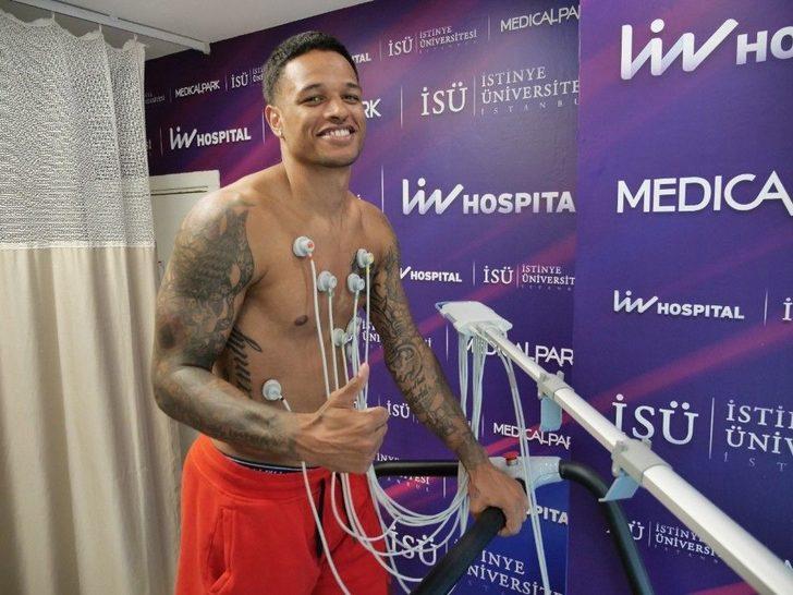 Bahçeşehir Koleji Spor Kulübü’nde Sağlık Kontrolleri Yapıldı G4