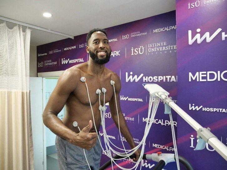 Bahçeşehir Koleji Spor Kulübü’nde Sağlık Kontrolleri Yapıldı G5