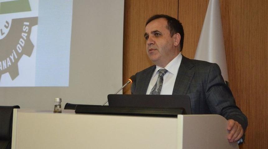 Bolu Tso Başkanı Ateş: &ldquo;bolu İhracatta Hedefleri Olan Bir İl&rdquo;