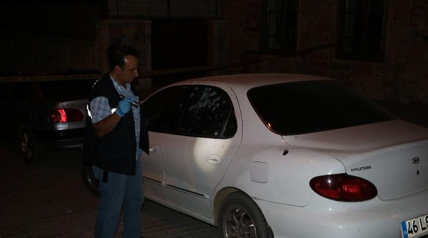 Kahramanmaraş&rsquo;ta Silahlı Kavga: 5 Yaralı