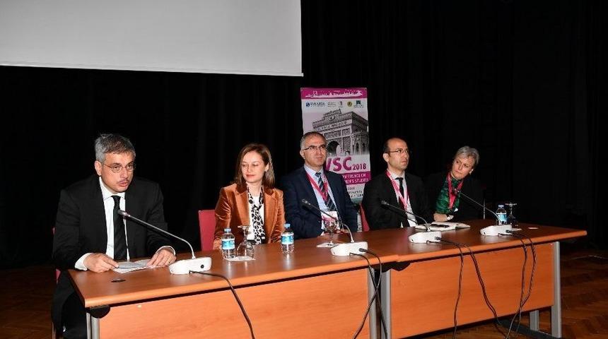 Sa&uuml;&rsquo;de &lsquo;ıwsc 2018 Kongresi&rsquo; Başarıyla Tamamlandı