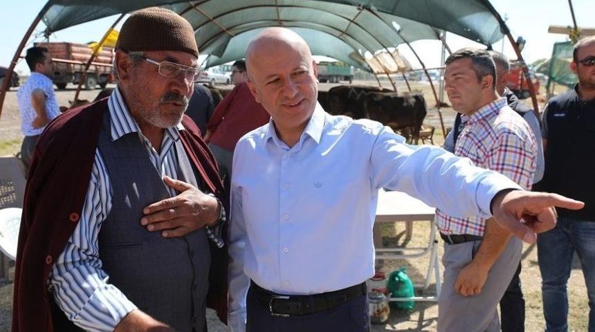 Kocasinan&rsquo;da Daha Sağlıklı Bir Bayram İ&ccedil;in Profesyonel Temizlik