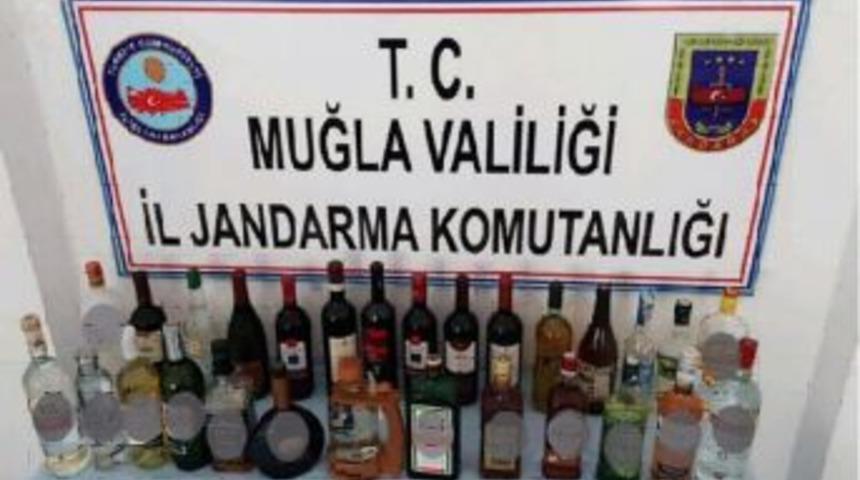 &Ouml;ren&rsquo;de Ka&ccedil;ak İ&ccedil;ki Operasyonu