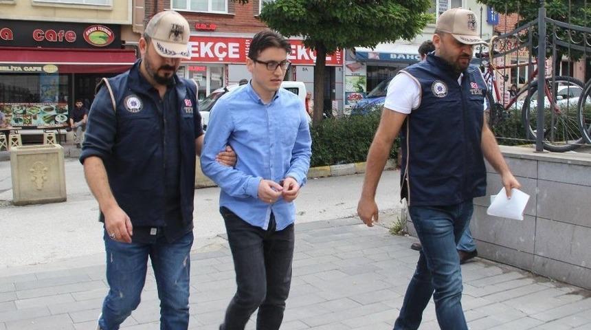 Fetö Üyeleri Hücre Evinde Toplantı Yaparken Yakalandı